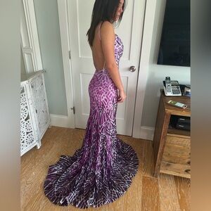 JOVANI prom dress
